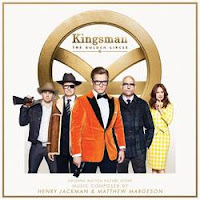 Kingsman: The Golden Circle Soundtrack