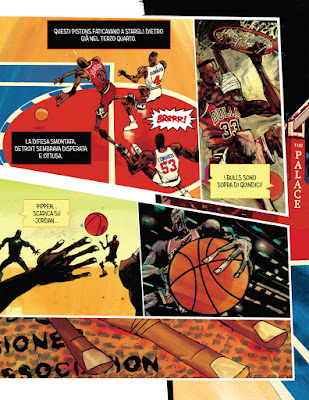 biografia di michael jordan