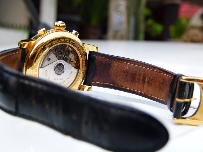 Montblanc Chronograph Automatic 38 mm