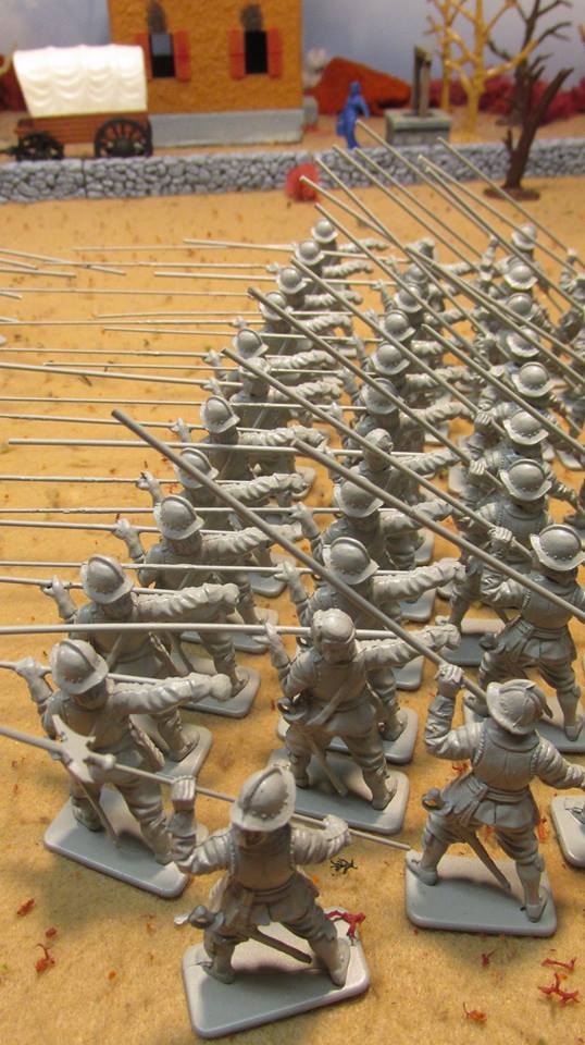 Wars of Louis Quatorze English Civil War Call to Arms 1/32