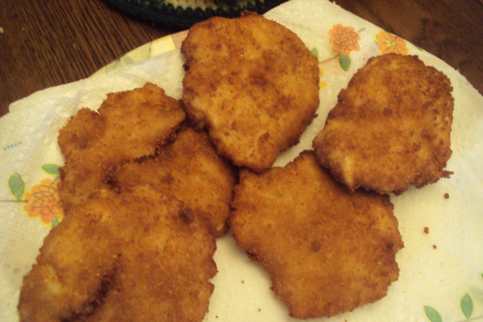 YankeeBelle Cafe Deep Fried Potato Cakes