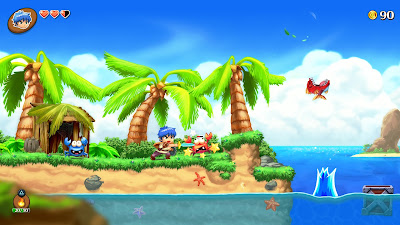 Screenshot 2 Monster Boy And The Cursed Kingdom Free Download Full Version