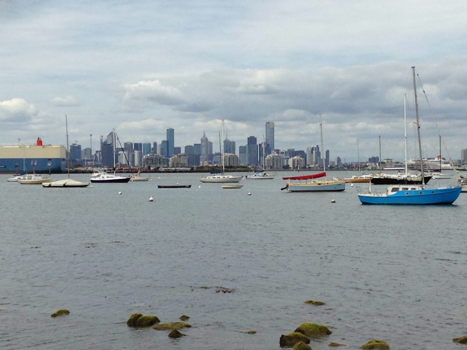 Running Routes Melbourne Williamstown Running Route