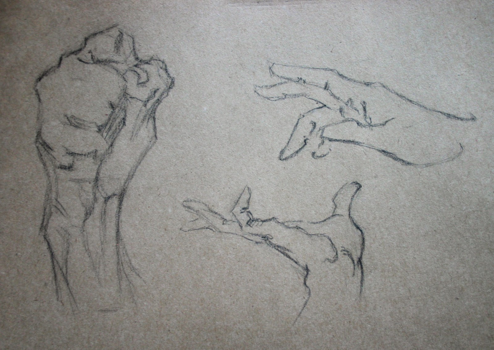 george bridgman art