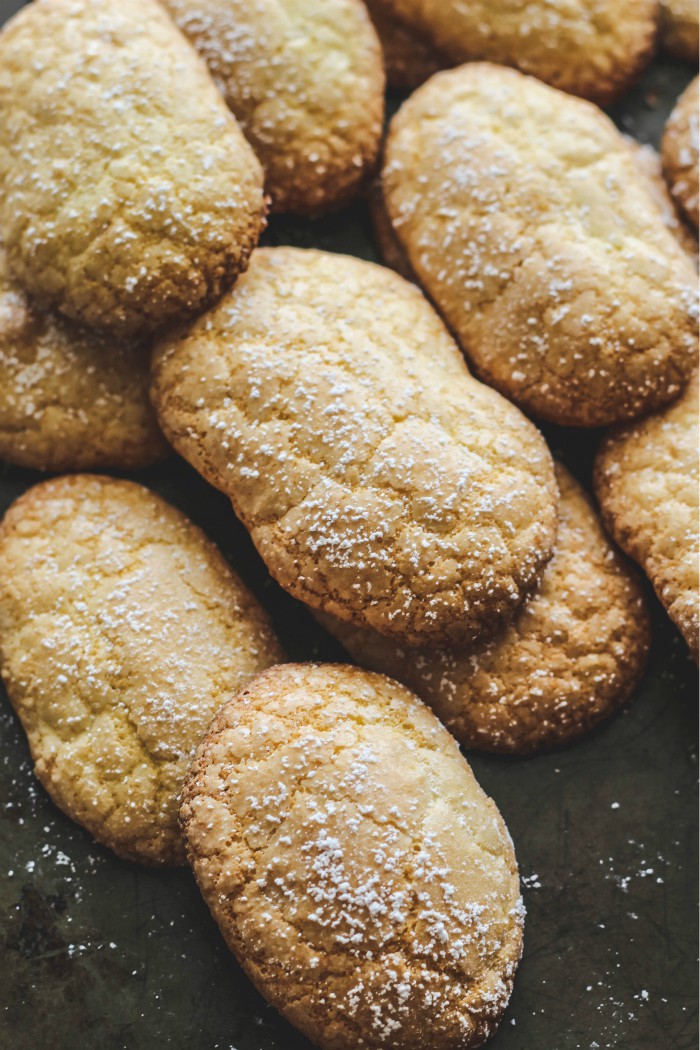 Sicilian Savoiardi CookiesLadyfinger Cookies Savoring Italy
