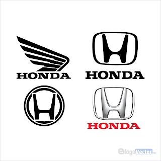HONDA Logo vector (.cdr)