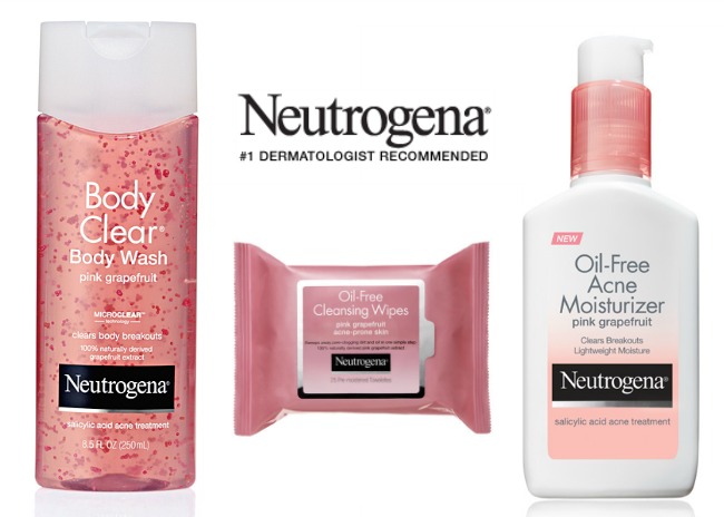Neutrogena Skin Care Talk- Why is it important to remove your makeup at
