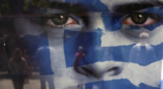Η Ελλάδα και πάλι μπορεί να σώσει τη Δύση