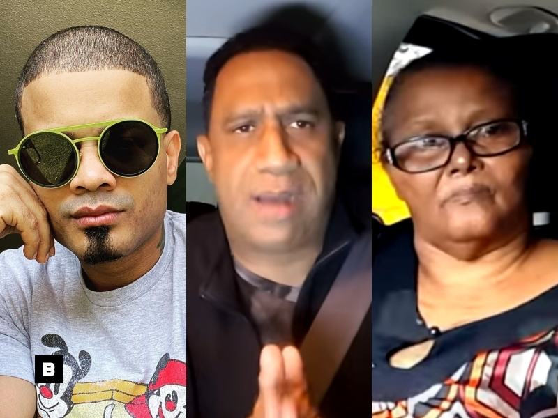 Video: Chico Sandy afirma buscaba reconciliación entre Don Miguelo y su madre Video: Chico Sandy afirma buscaba reconciliación entre Don Miguelo y su madre