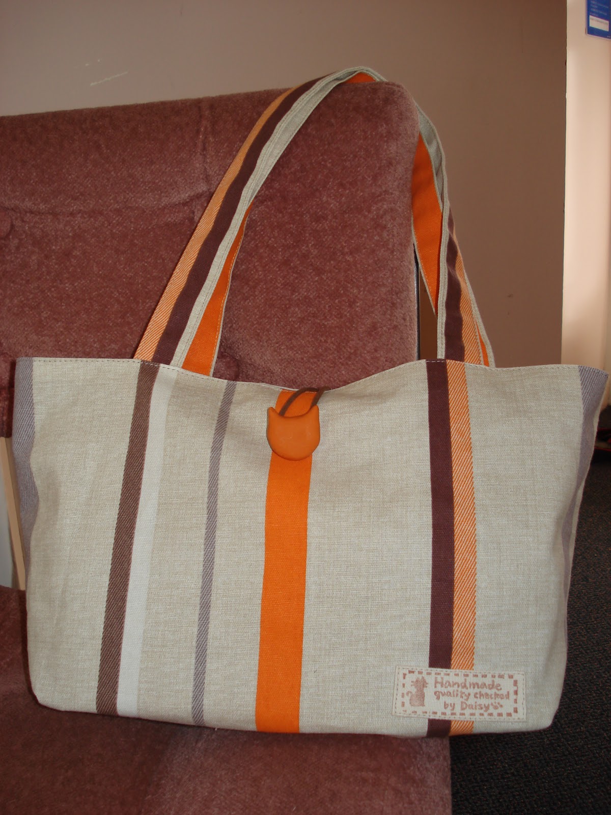 Everyweek Cat Craft Project Week 37 Cat Galore Bag