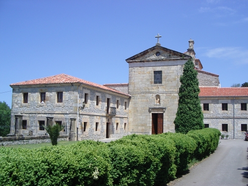 Monasterio de San José de Betania. Pando. Ruiloba.