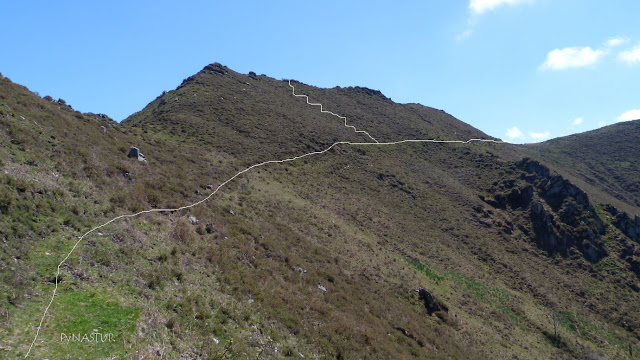Pico Torre - Piloña - Asturias Pico Torre - Piloña - Asturias