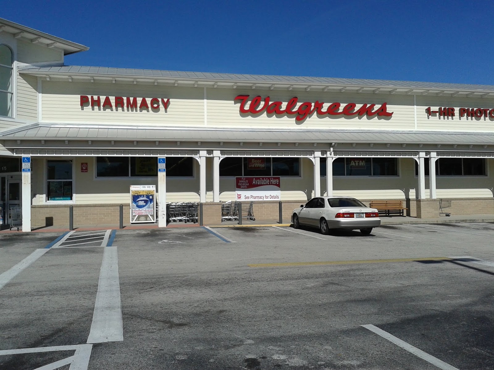 My Florida Retail Blog Walgreens 6704 Minton and Malabar Palm Bay, FL