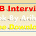 SSB Interview Book By Arihant Free Download Modern SSB Interview PDF