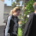 BELLA THORNE ESTÁ DE VUELTA A CASA SIN SCOTT