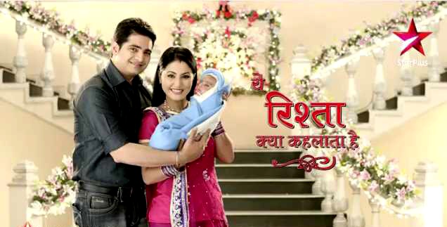 STARPLUS FRIDAY: Watch Yeh Rishta Kya Kehlata Hai 25th May 2012