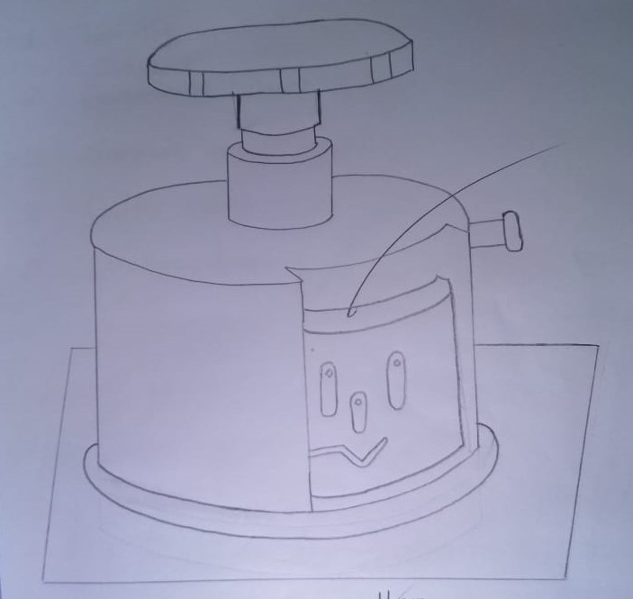 PCIU Textile Hunt Determination of Fabric GSM by GSM Cutter.