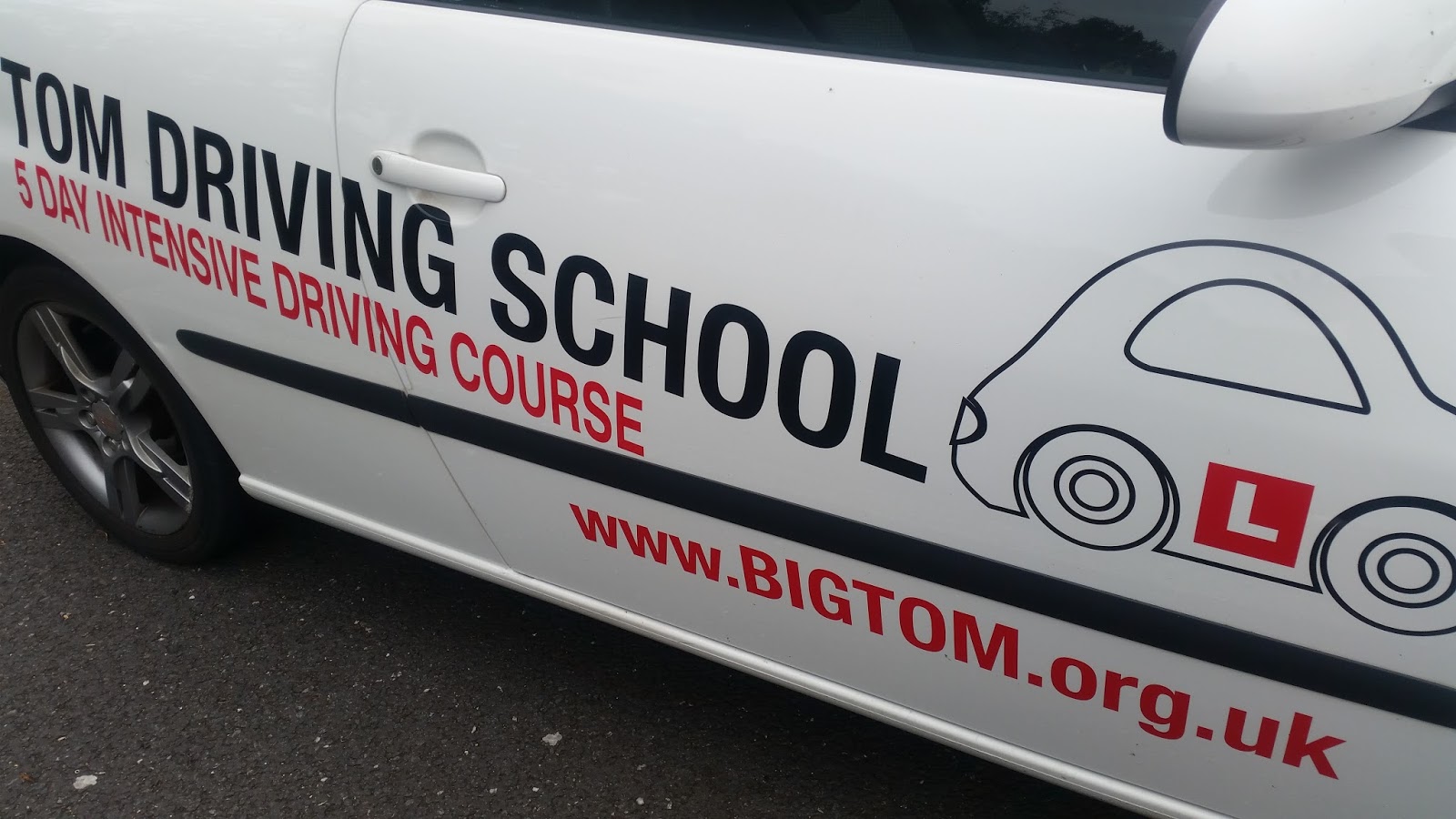 BIG TOM Driving Instructor Training How To Find Time For Driving Lessons