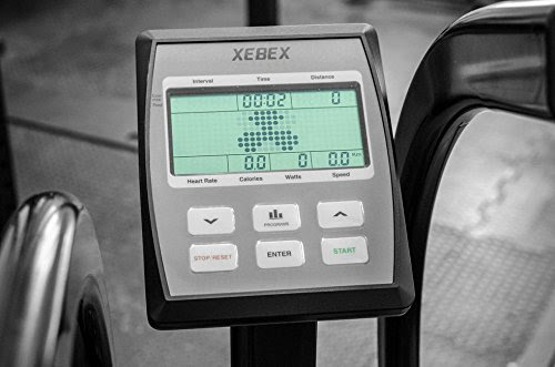 xebex spin bike