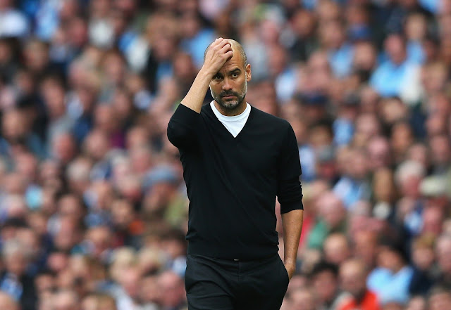 Pep Guardiola: Pemain Pembunuh Liga Primer dengan jadwal liburan Pep Guardiola: Pemain Pembunuh Liga Primer dengan jadwal liburan