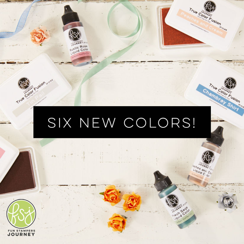 Stop and Stamp the roses Presenting the new 20182019 FSJ Catalog!