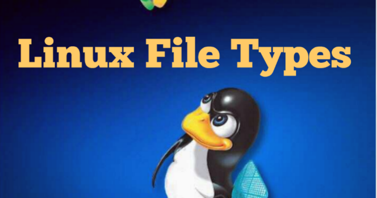 Linux Files Types - Linux