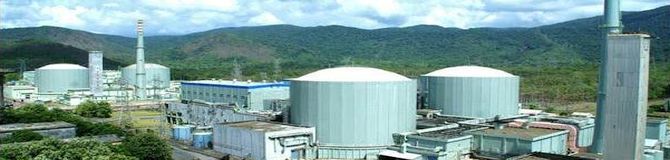 Indigenous Kaiga Nuclear Power Plant Sets A World Record, Puts India As ...