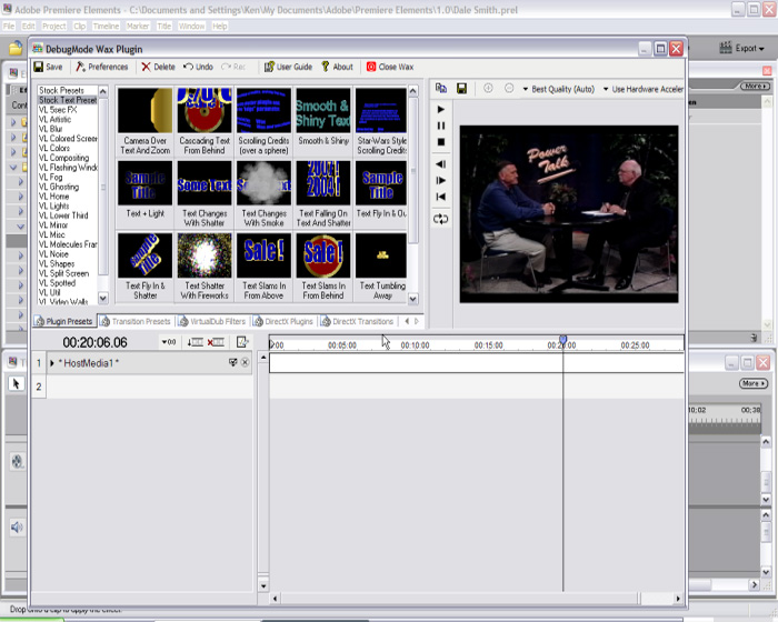 zs4 video editor picture in picture