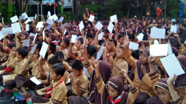 Sistem Pendidikan Indonesia Kacau, Muatan Akademik Lebih Banyak Daripada Pendidikan Nilai-nilai Budi Pekerti
