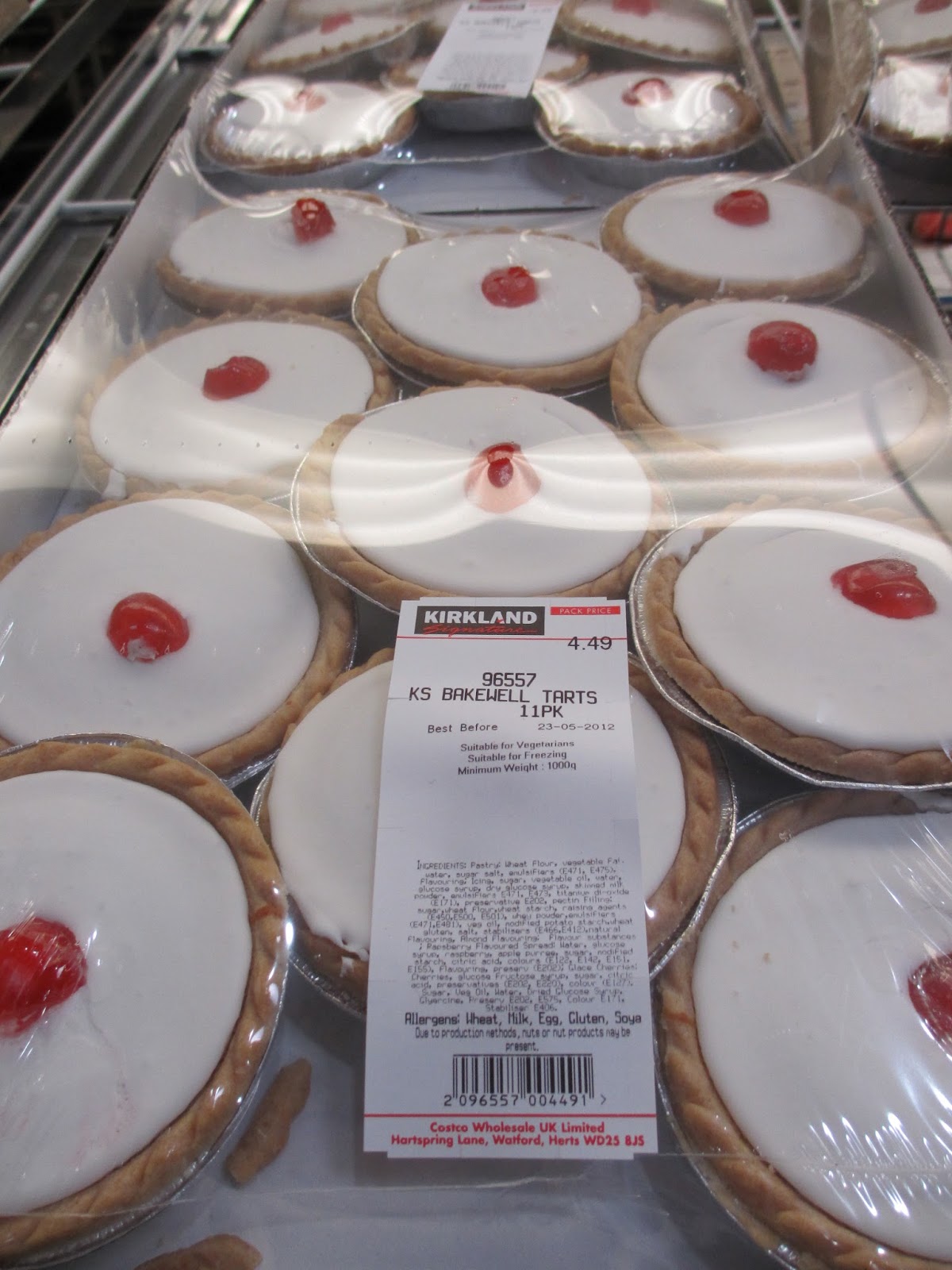 The WellWatered Garden Costco, Edinburgh Style