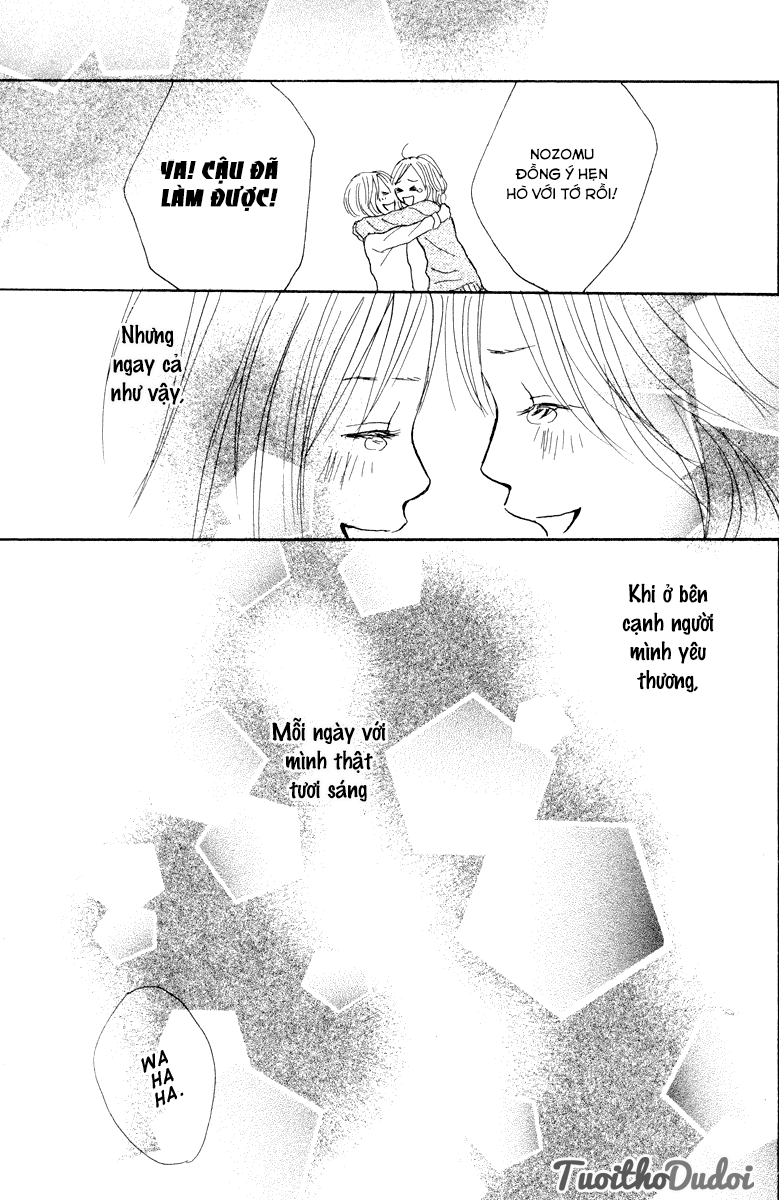 Bầu Trời Tình Yêu Chap 2 - Next Chap 3