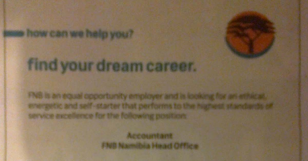 Fnb namibia forex department