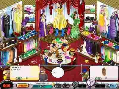 Shop N Spree  Family Fortune PC Game   Free Download Full Version - 98