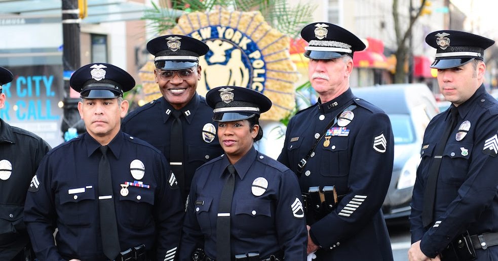 Wounded Times Women With Protective Service Jobs More Likely to Commit