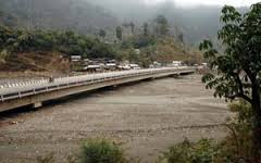 Write a short Paragraph about The Mahendra Highway (SLC 2059)