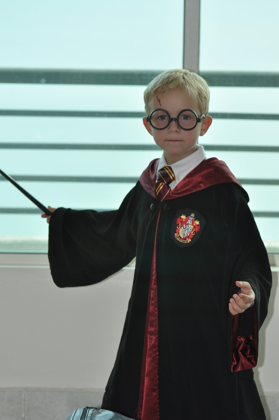 Horrocks Herald: Harry Potter and the Halloween Disco