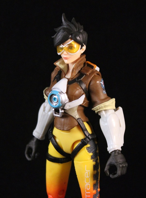 2018 Overwatch Ultimates: TRACER
