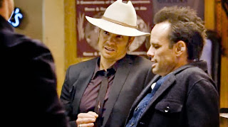 Justified - 5.04 - Over the Mountain - Postmortem with Graham Yost (Spoilers)