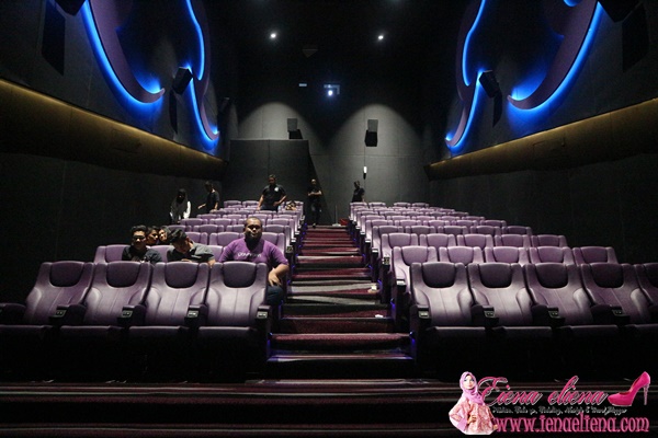 TSR Cinemax IRDKL Mall