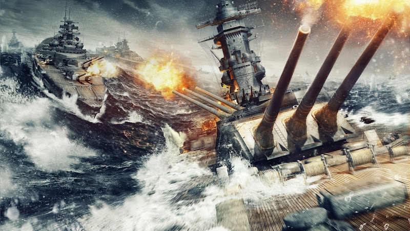 World of Warships
