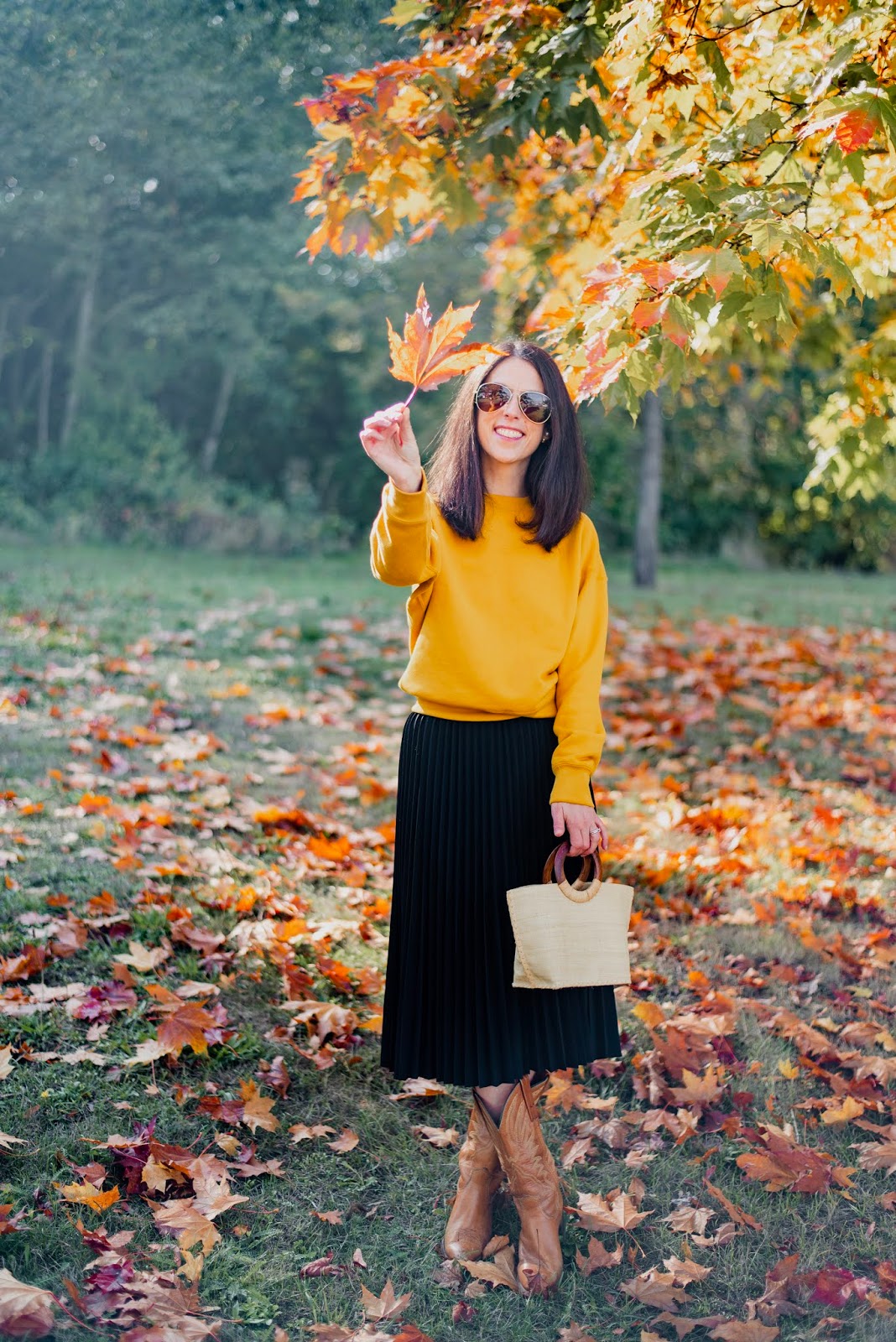 Fall Into Autumn With These 3 Trends 