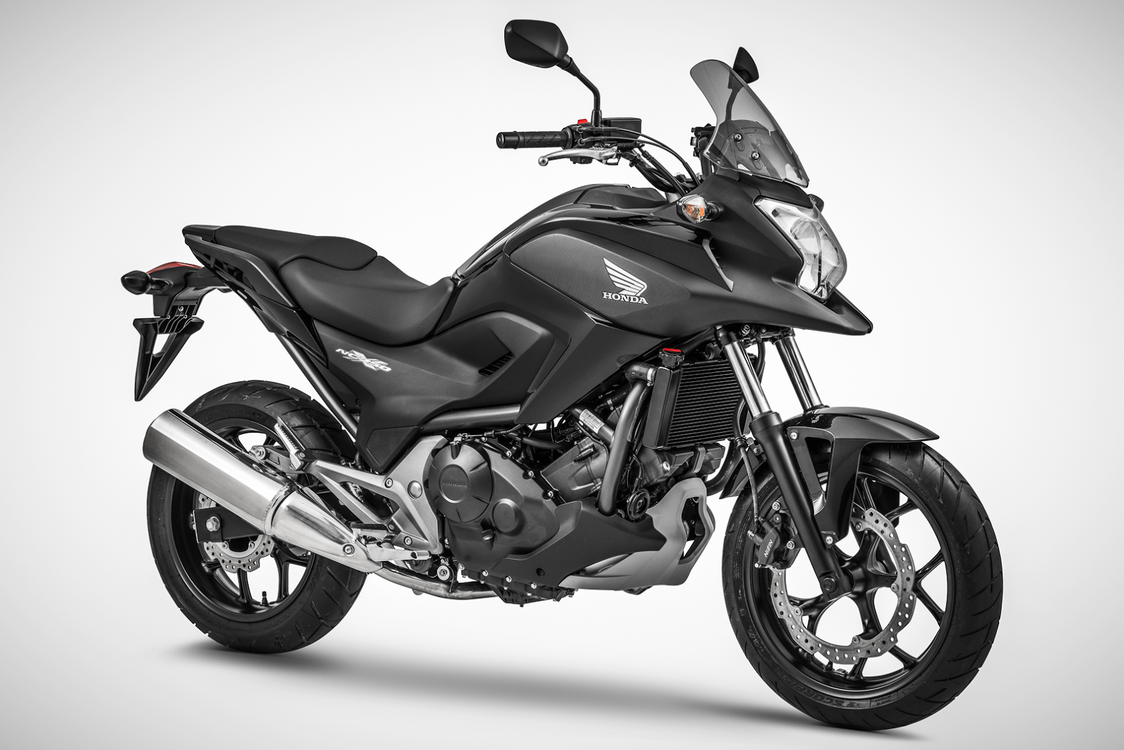 Jornal do Motociclista: Honda NC750X 2015: finalmente no 