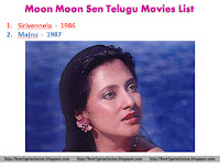 moon moon sen movies, sirivennela, majnu, free photo download here