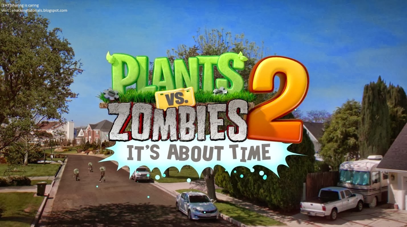 [EHT]Blog: PLANTS VERSUS ZOMBIE 2 APK [PLAY ON PC] CRACK!