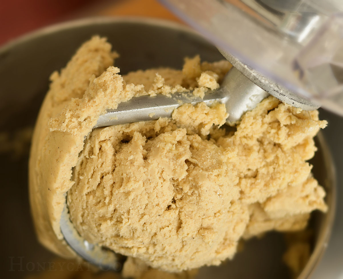 Honeycat Cookies Sugar Cookie Recipe