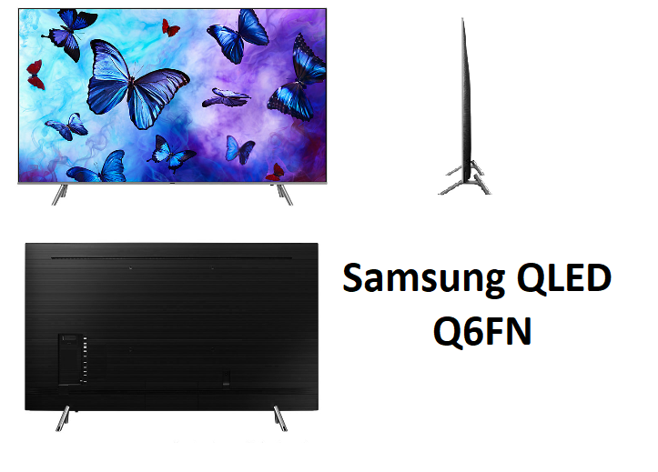 Телевизор samsung 125 см. Samsung QLED 6. TV Samsung q6. QLED 2018 Samsung. Samsung q6 55.