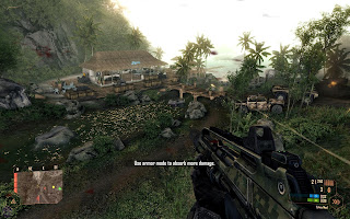 Crysis 1 Free Download Game For PC Full Version