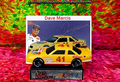 Who Drove The Kellogg S Car Who Drove The Kellogg S Car