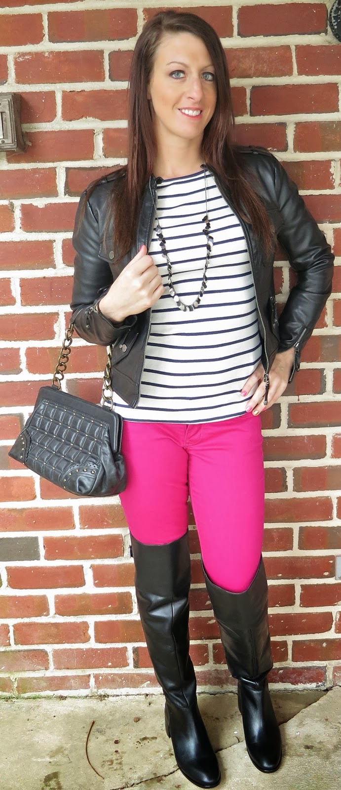 Boots, Fashion, leather jacket, Outfit Ideas, outfit of the day, Outfits, what i wore, 