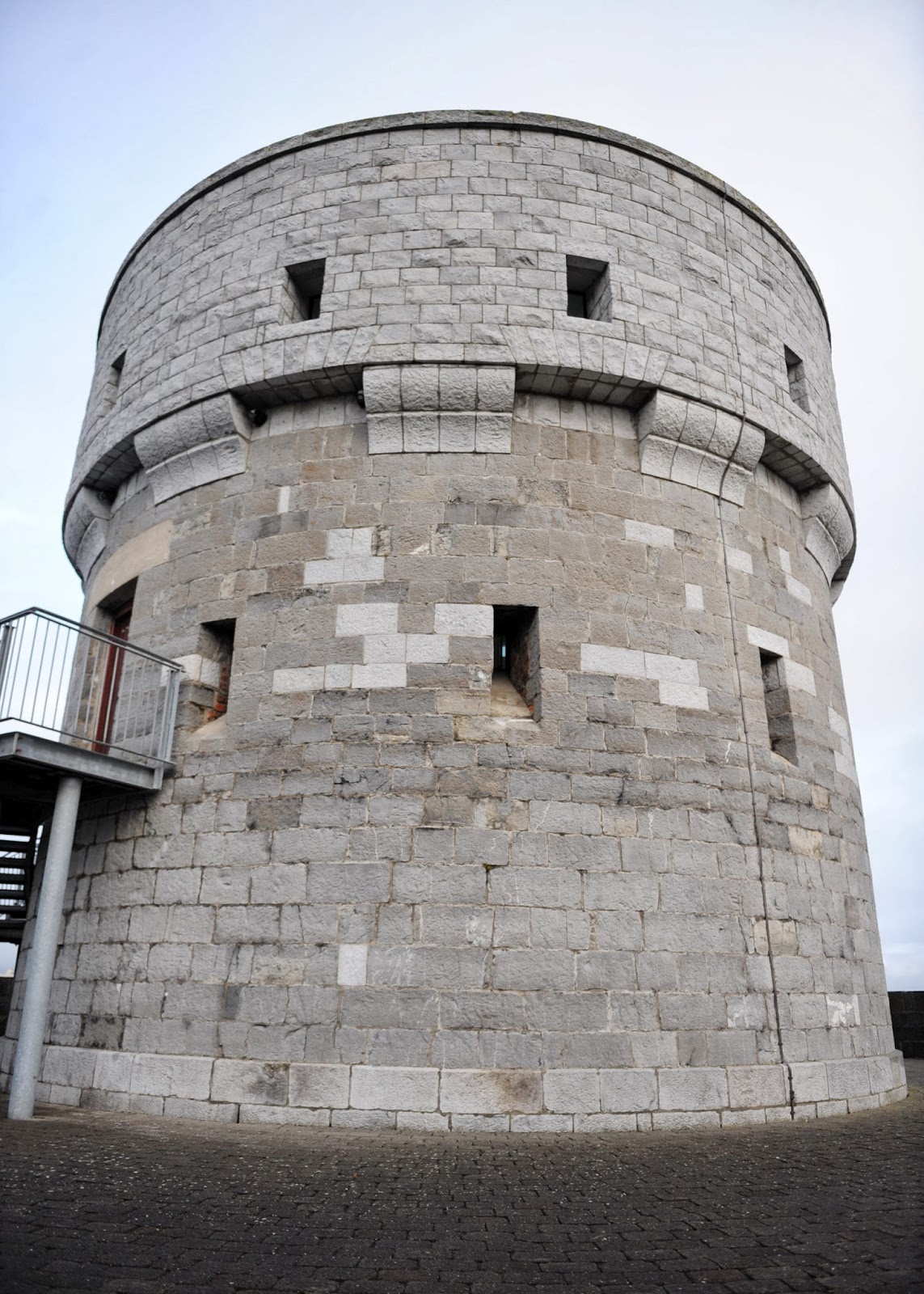 Drogheda Museum News & Views: 'When is a Martello Tower not a Martello ...